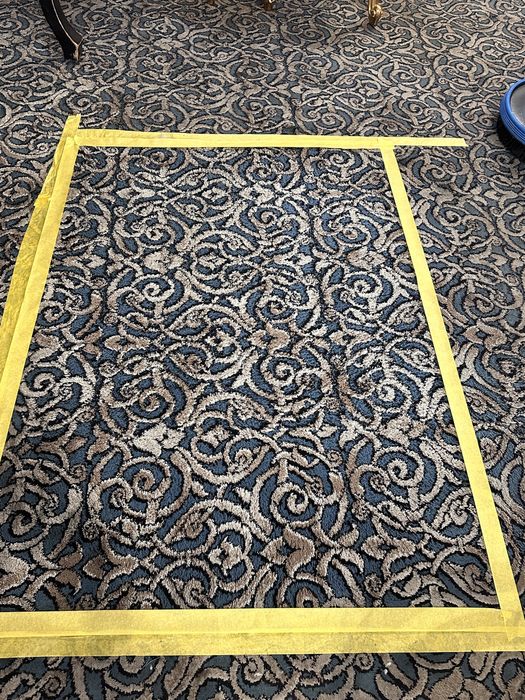 Gilam va mebellarni yuvish (joyning o’zida)