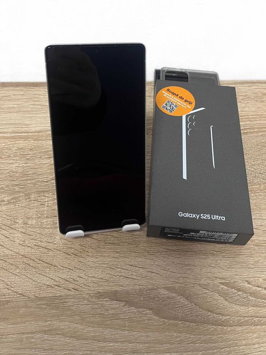 Samsung Galaxy S25 Ultra - 512GB - Titanium Gray