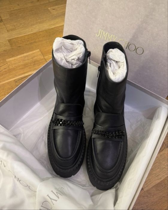 Ghete/bocanci  Jimmy Choo ORIGINALE