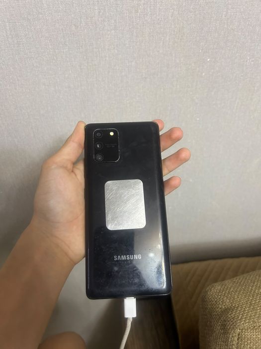 Телефон s10 lite 128 gb