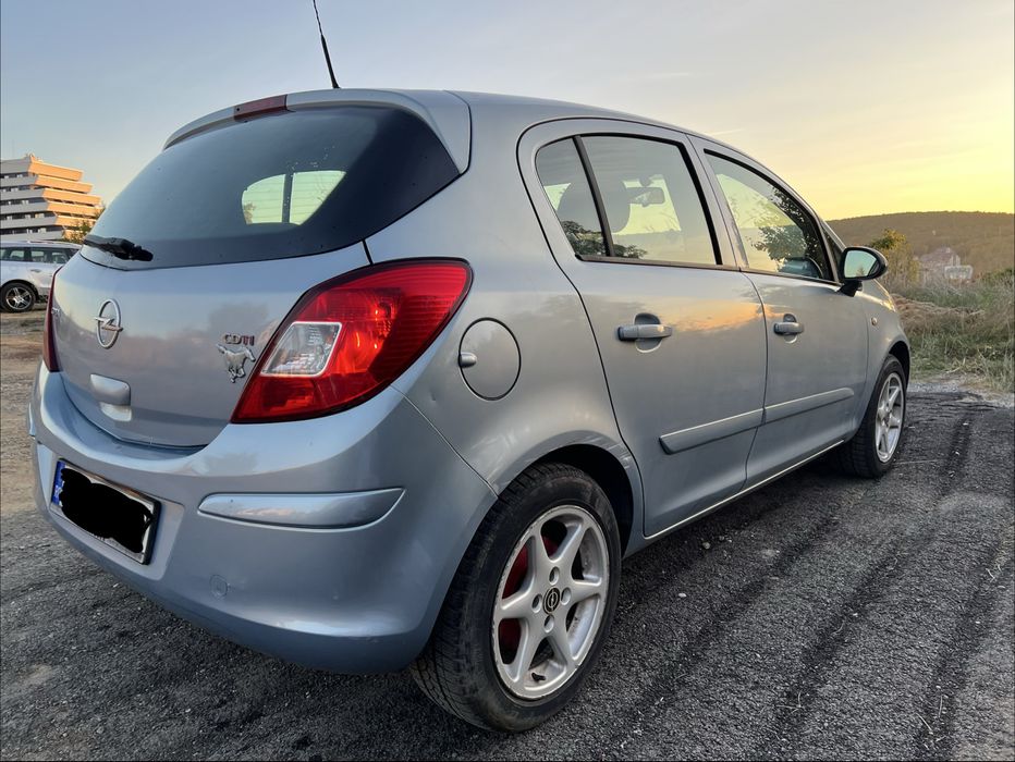 OPEL Corsa 2008 — imagine 4