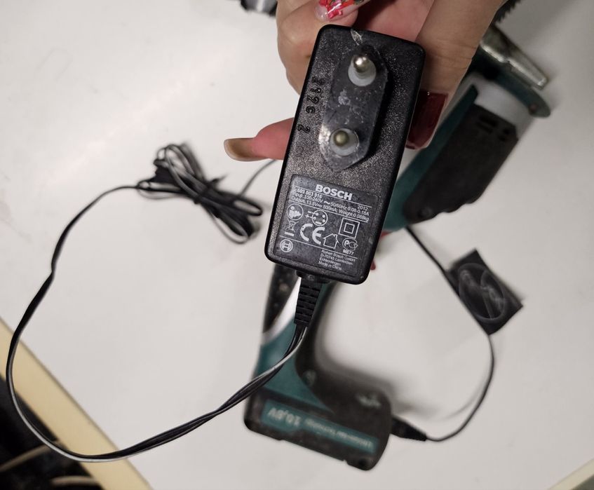 Акумулаторен трион за клони Bosch