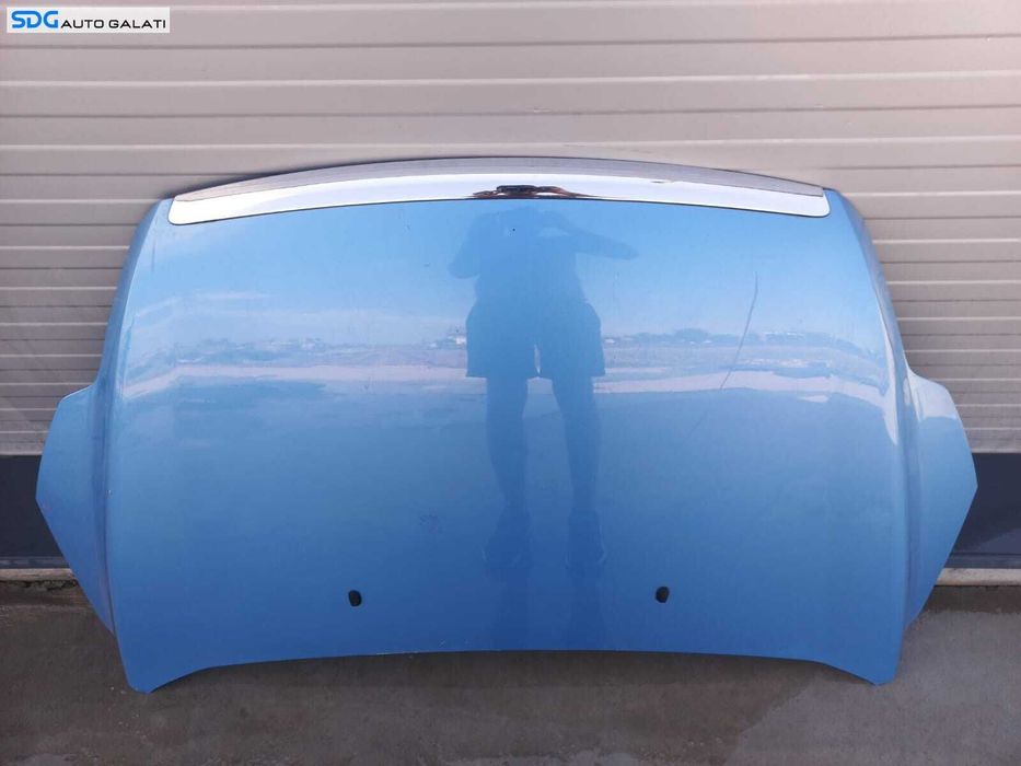 Capota Motor Ford Focus 2 Facelift 2007 - 2010 [L0809] [Depozit]