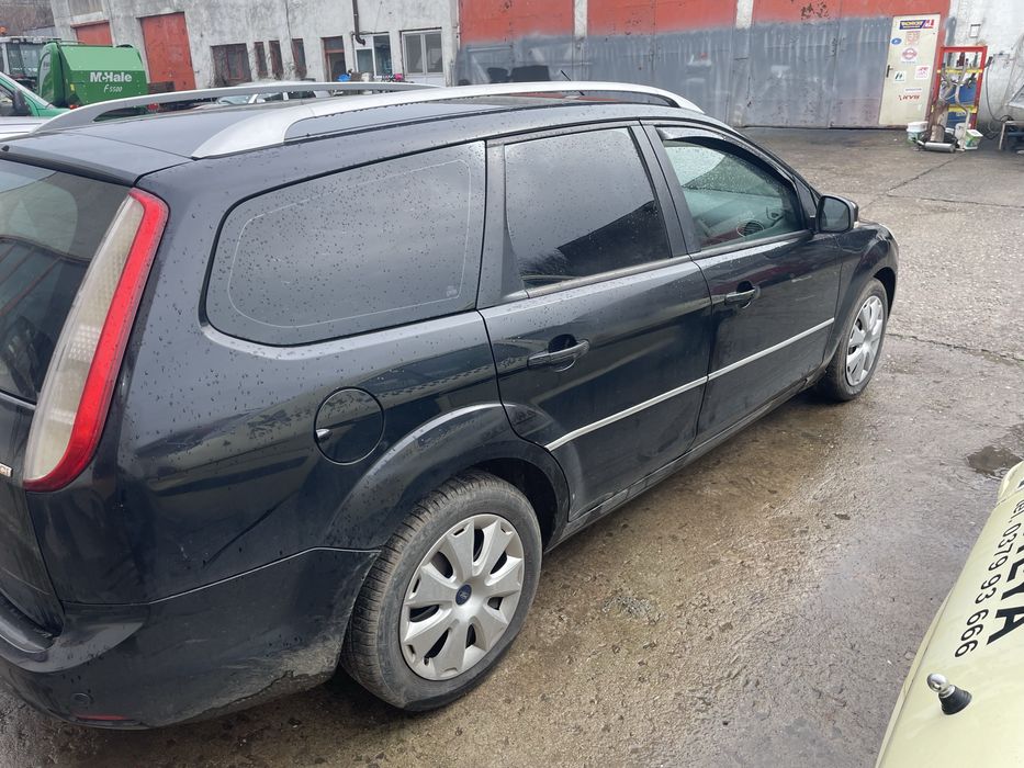 Ford Focus 2009 г 1.6 TDCI 109 кс  на части