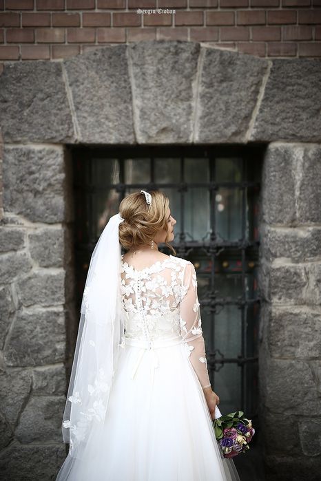 Rochie de mireasă .