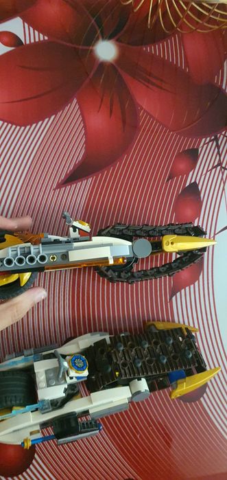 Lego Ninjago 70595 Ultra Stealth Rider