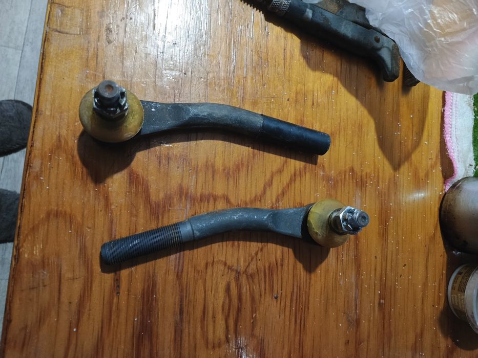 Продам рулевые наконечники ВАЗ