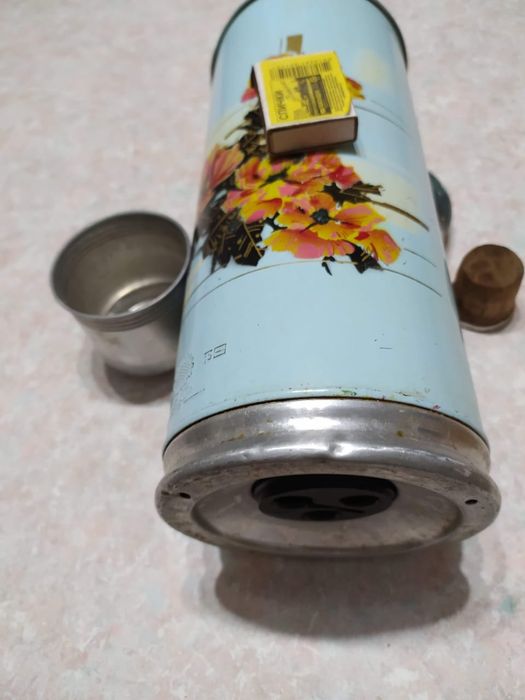 Термос советских времен