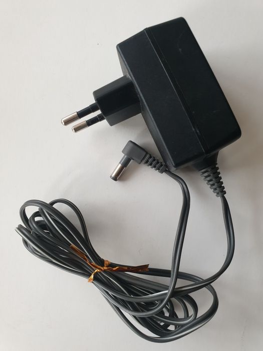 Блок питания 6,5V 500mA.