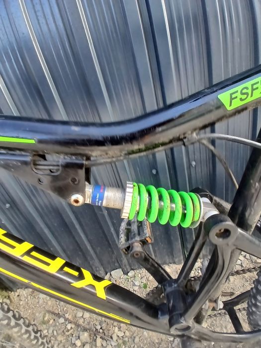 Bicicleta fsf by x fact