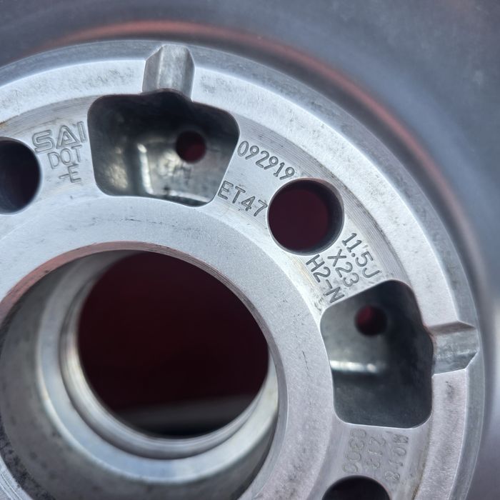 Оригинални джанти Мерцедес Майбах 23 цола Maybach-GLS X167