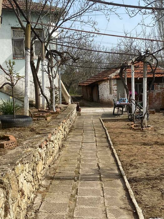 Къща село оряхово