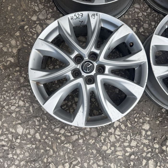 Алуминиеви джанти Mazda CX5 7J R19 ET50 9965037090 ном 527