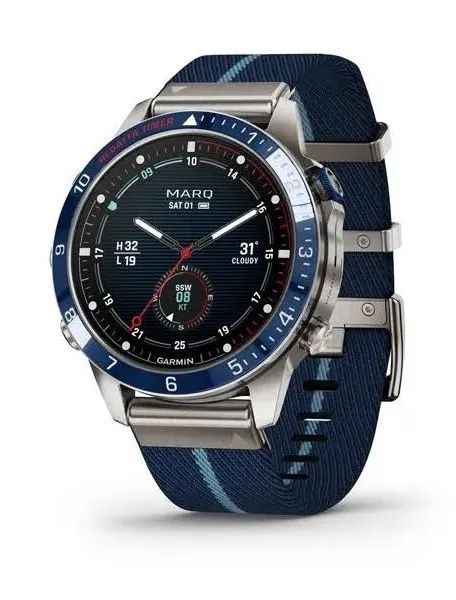 Garmin MARQ Gen 2 Captain