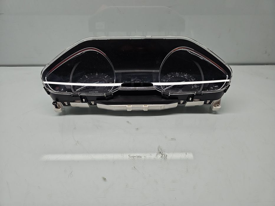 Ceas bord PEUGEOT 2008 [Fabr 2013-prezent] 9805409080