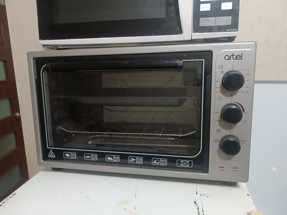 Продам духовку печь