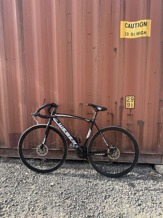 Фикс ,Fixed Gear , Шоссейник