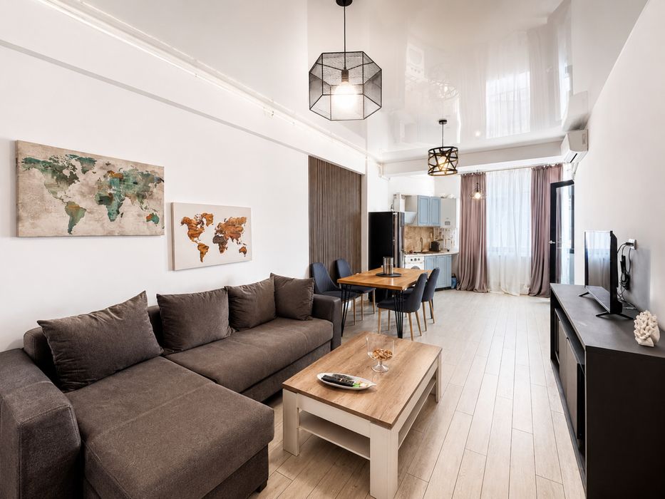 Cazare/de inchiriat regim hotelier ap 2 camere Building Stefan resort/Azimuth beach