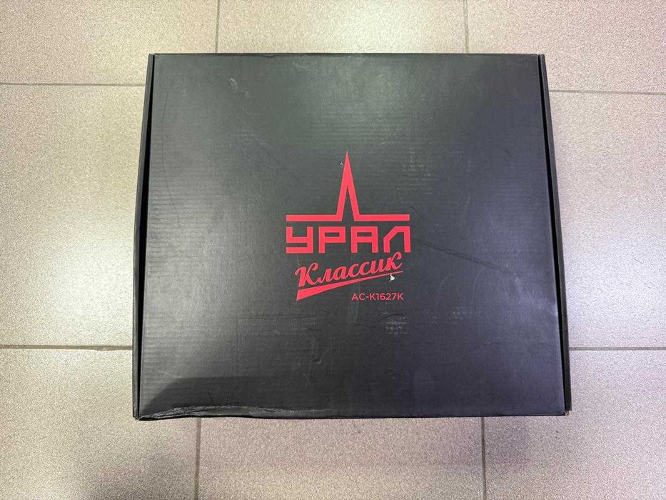 Колонки Урал Классик AC-K1627K новые
