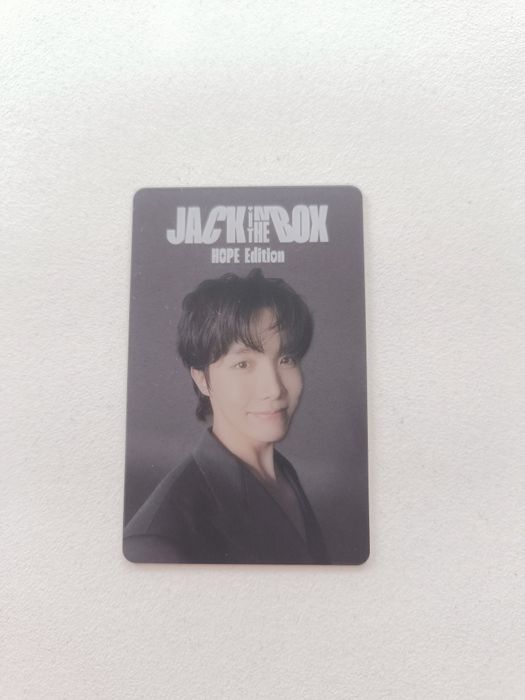 Photo cards BTS за размяна