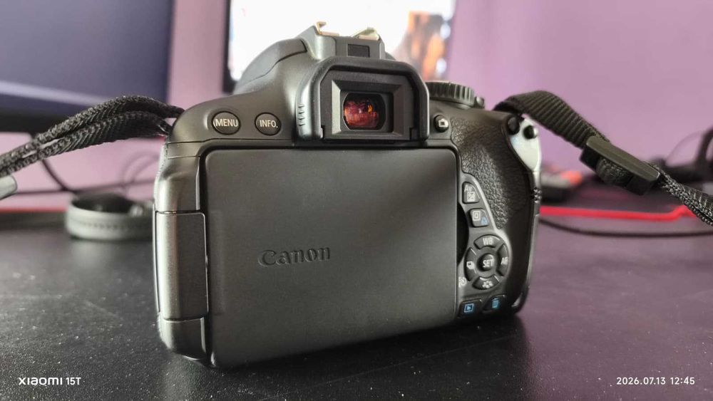 canon 650d - Camere foto DSLR oferte online | OLX.ro