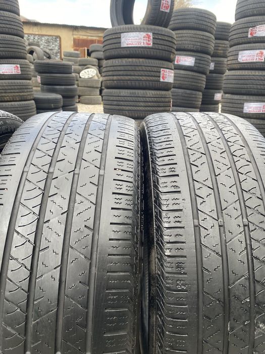 Continental 255/45 R20 Комплект 4 шины
