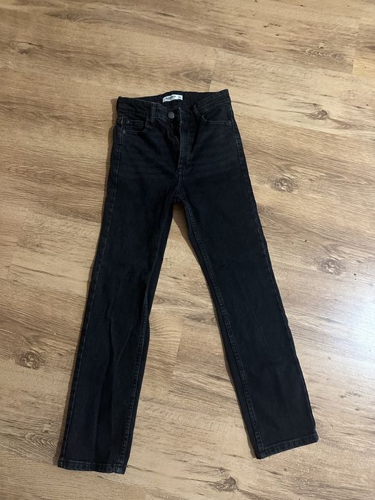 Черни дънки “Pull&Bear”