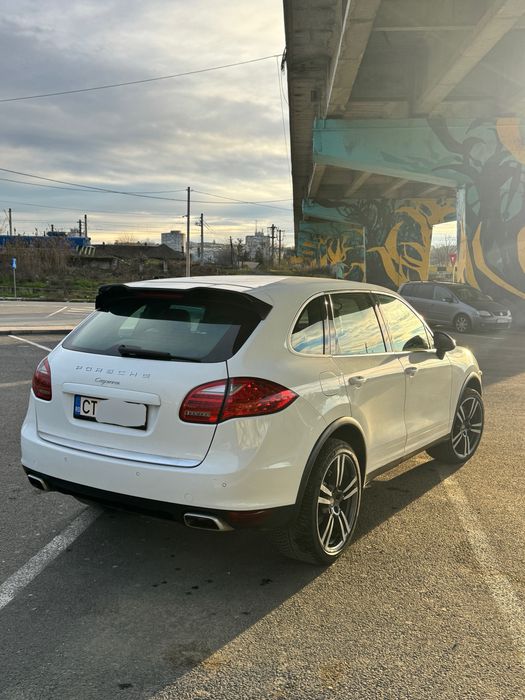 Vand Porshe Cayenne 3.0 TDI