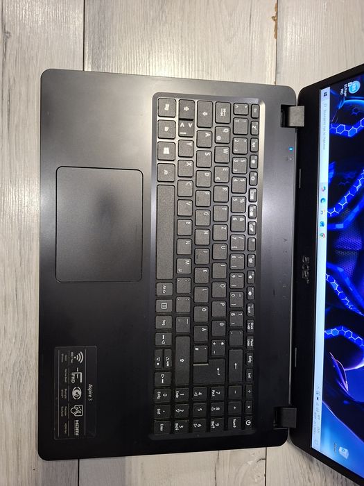 Acer Aspire A315-56-i3 1005G1/8гб/256гб м.2