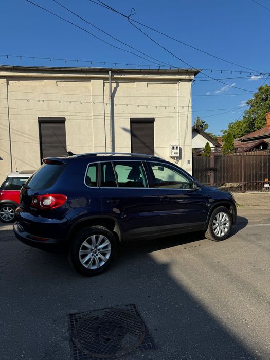 VOLKSWAGEN Tiguan 2009 — imagine 4