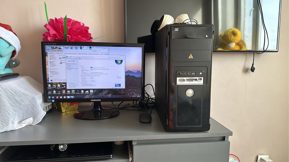 Продам компьютер