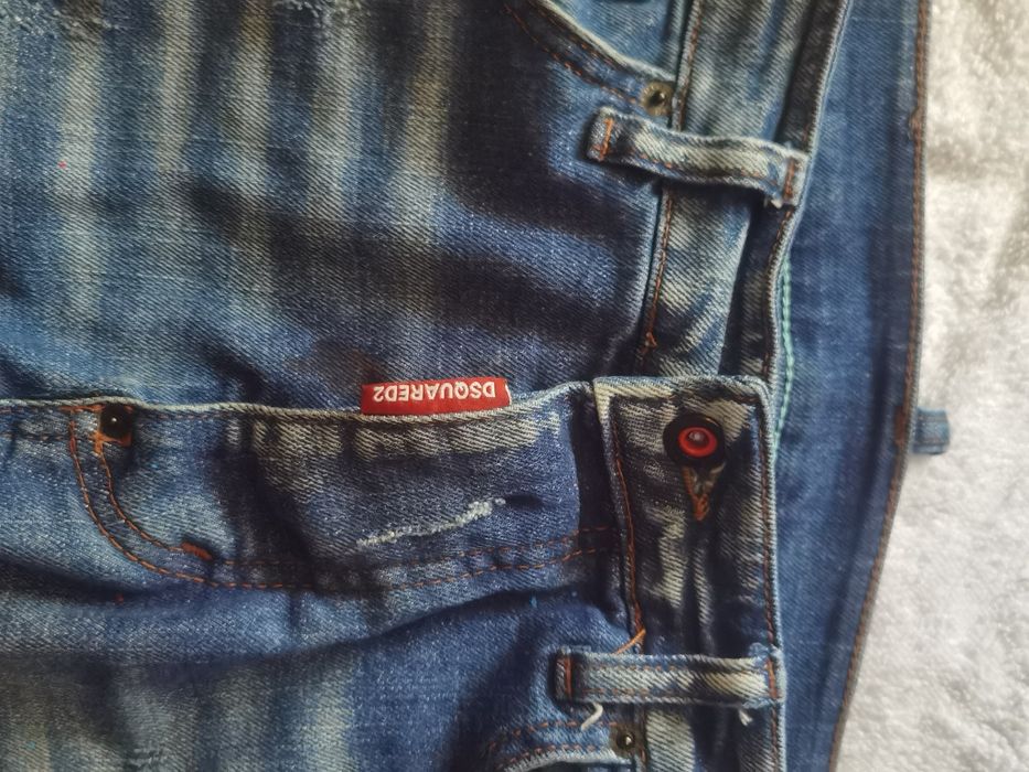 Blugi dsquared 2