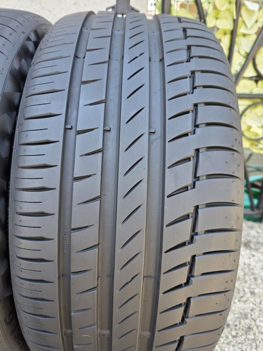 Vand două anvelope de vara continental 245 40 20 dot 4223