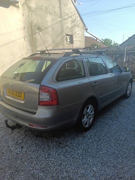 Skoda Octavia 1.6 TD