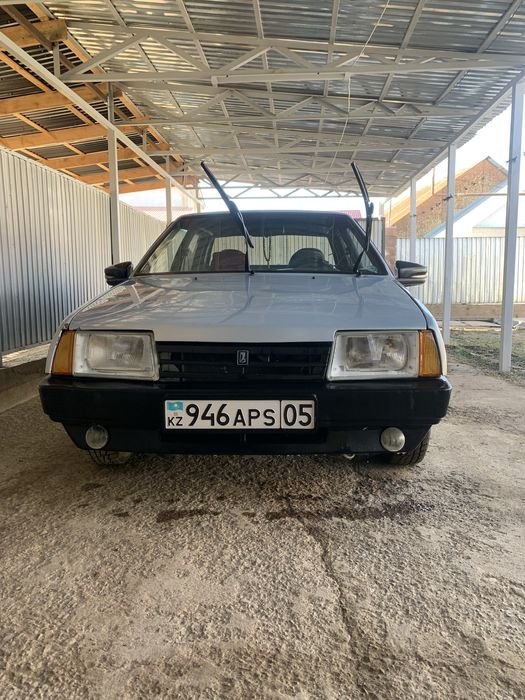 Ваз 99 инжектор