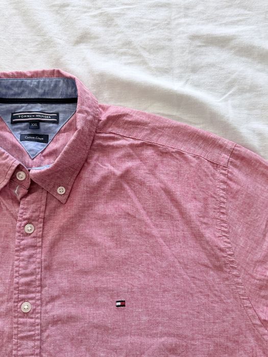 Tommy Hilfiger,cămașă pt.bărbați,măr.2XL