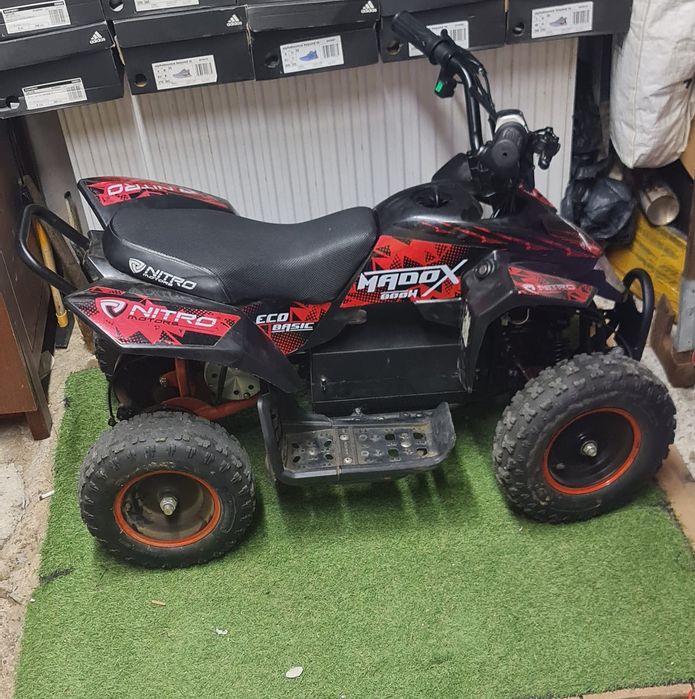 ATV electric 800w