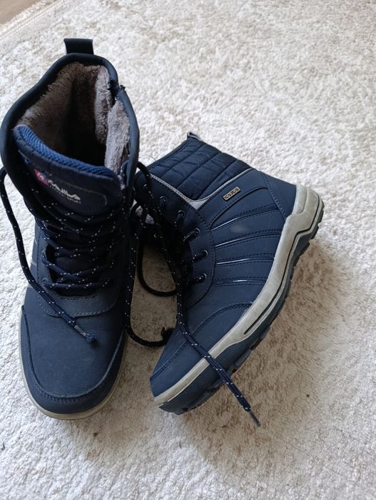 Обувь зимняя тттт