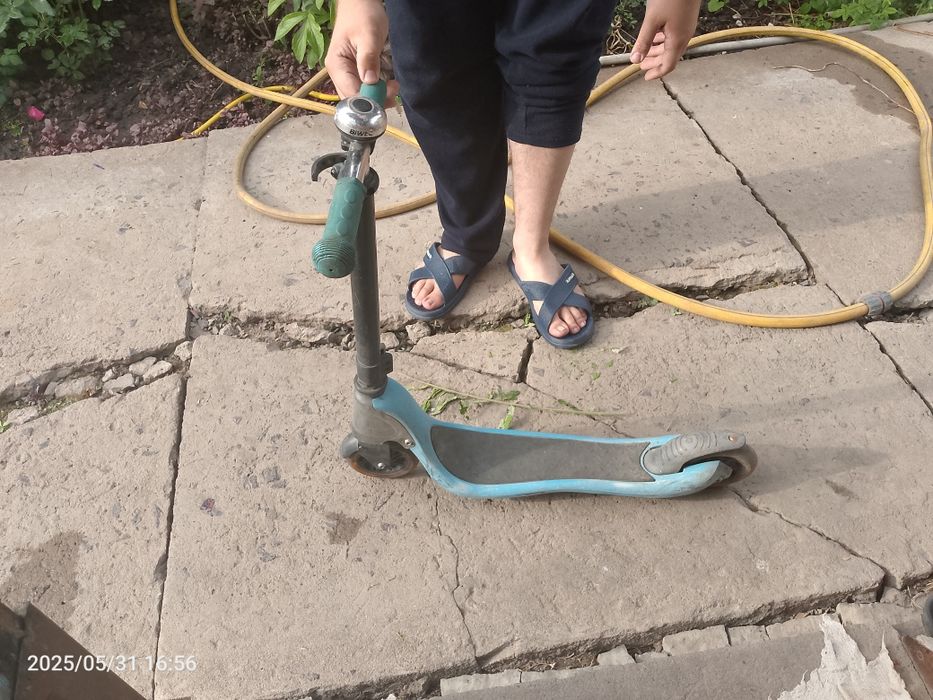 Самокат детский хороший