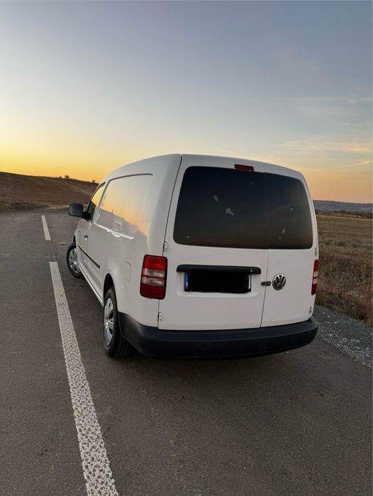 Volkswagen Caddy 2014 benzină, 5.337 € — imagine 3