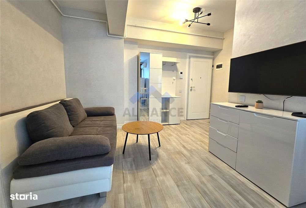 Apartament cu 2 camere, modern amenajat, Copou-Royal Town — fotografia 3