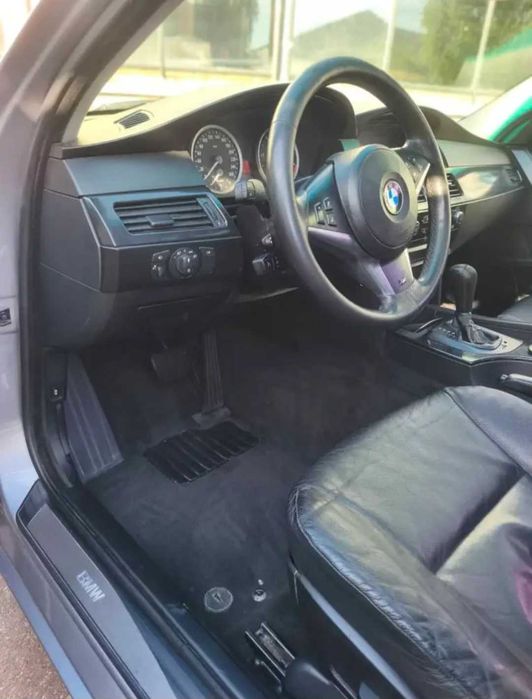 BMW Seria 5 E60 2008