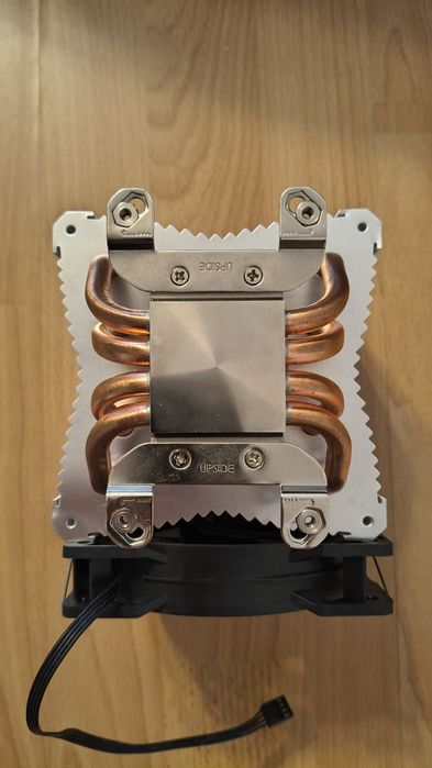 Cooler Be quiet shadow rock 2 180w tdp