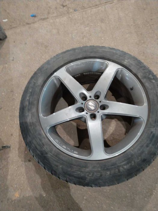 Джанти с гуми МАЗДА ЦХ7