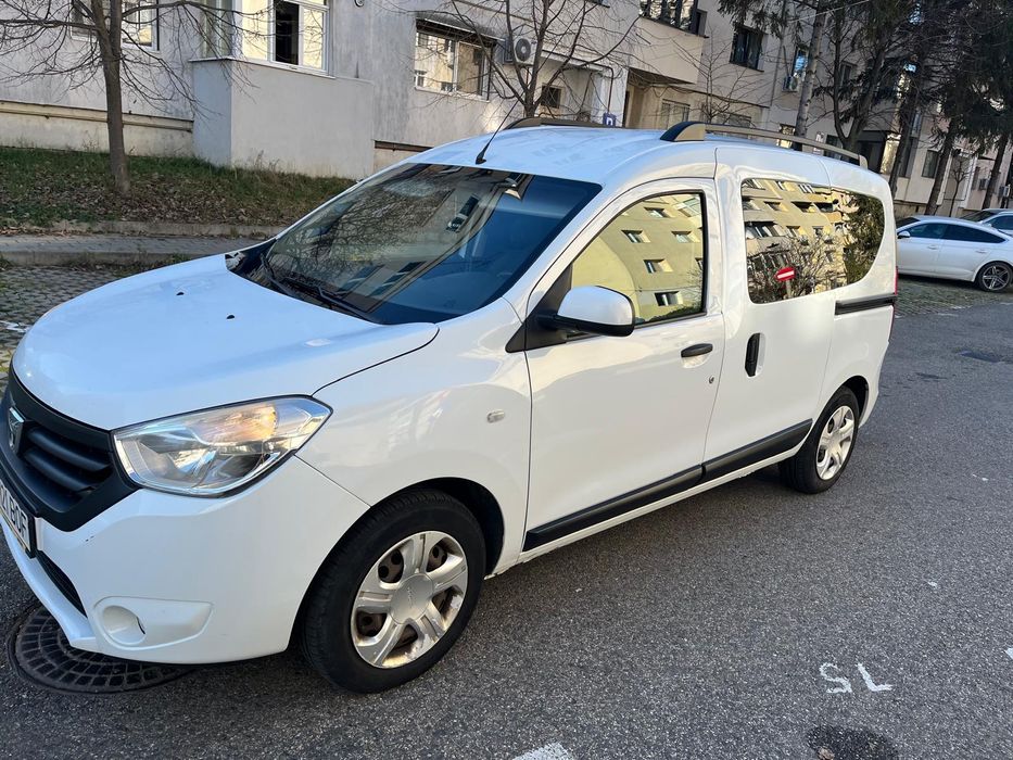 Dacia Dokker 1.5 dci