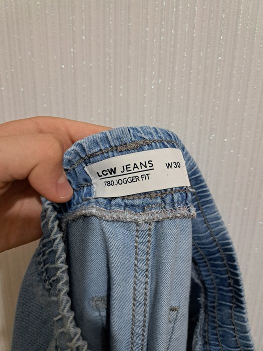 Джинсы Джоггер новый