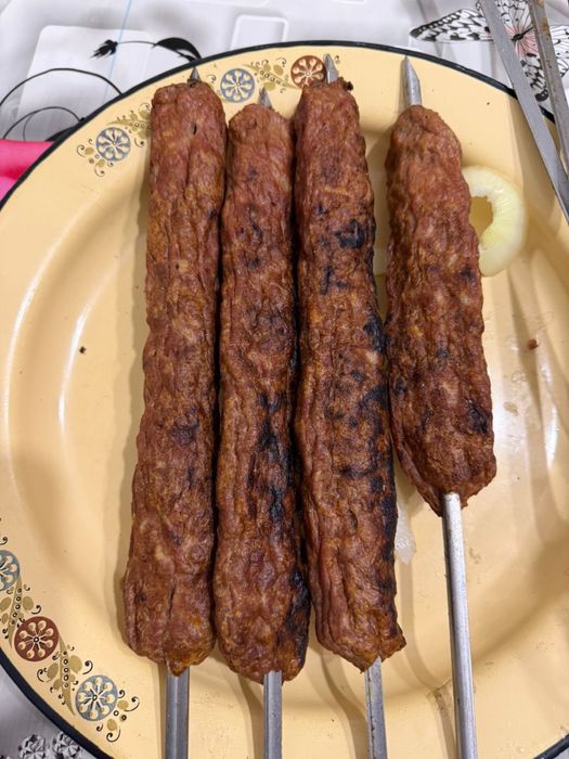 Люля Кебаб, Котлеты для Бургеров