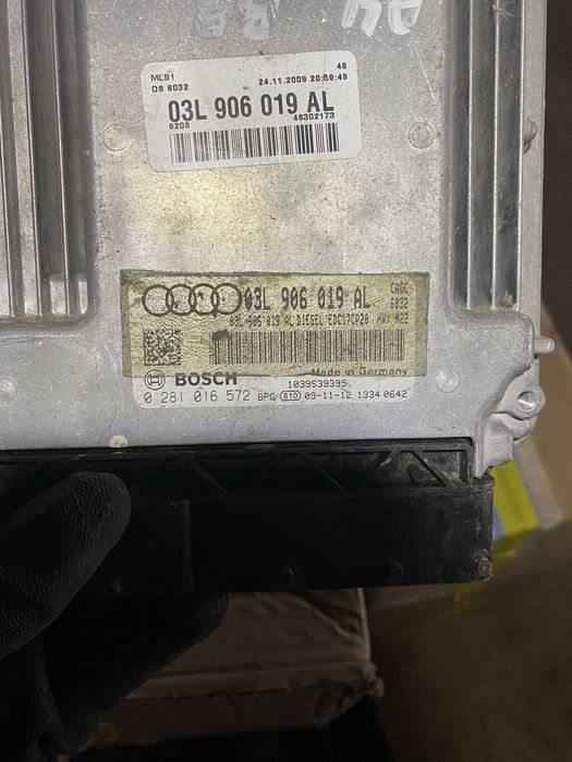 Компютър-моторен Vw;Audi;BMW;Mercedes;Kia;Renault