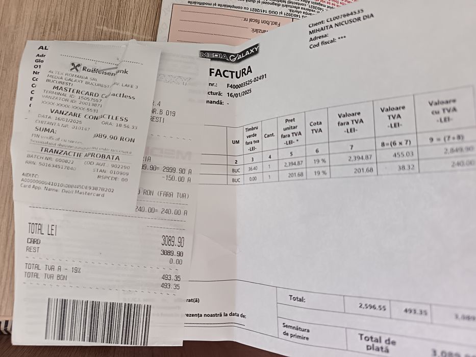 Vând tratineta mirya in stare forte bună merge cu 34 și are o autonomi