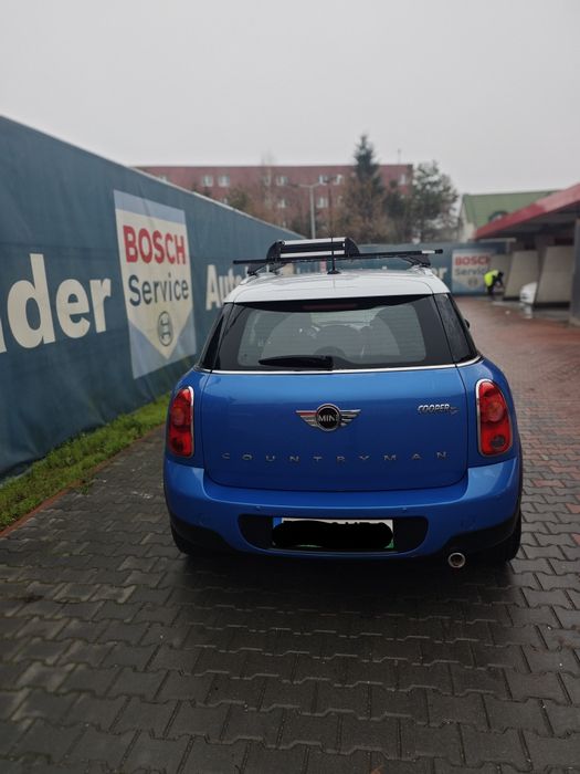 Mini countryman 2014 automat